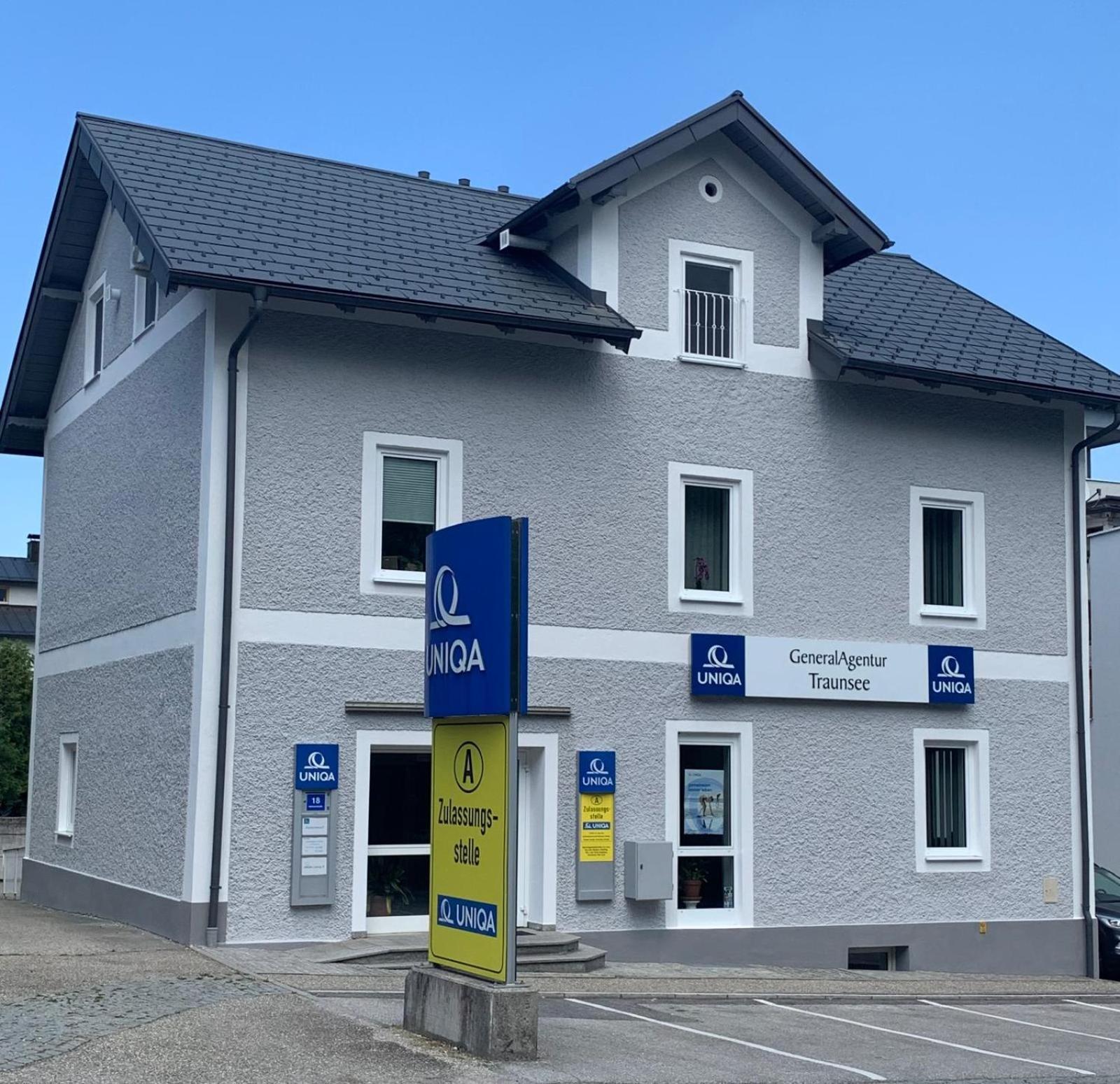 Idyllische Suite In Zentrumsnaehe Mit Parkplatz Top 1 Gmunden Exterior photo